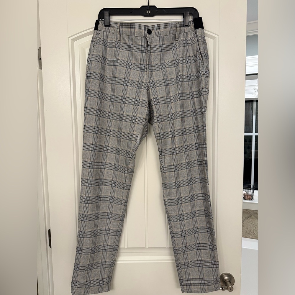 Men’s Zara Patterned Pants